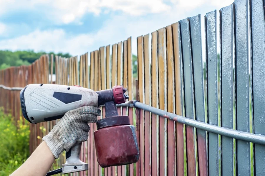 Guide To Preparing Your Fence For Painting Malibu, CA