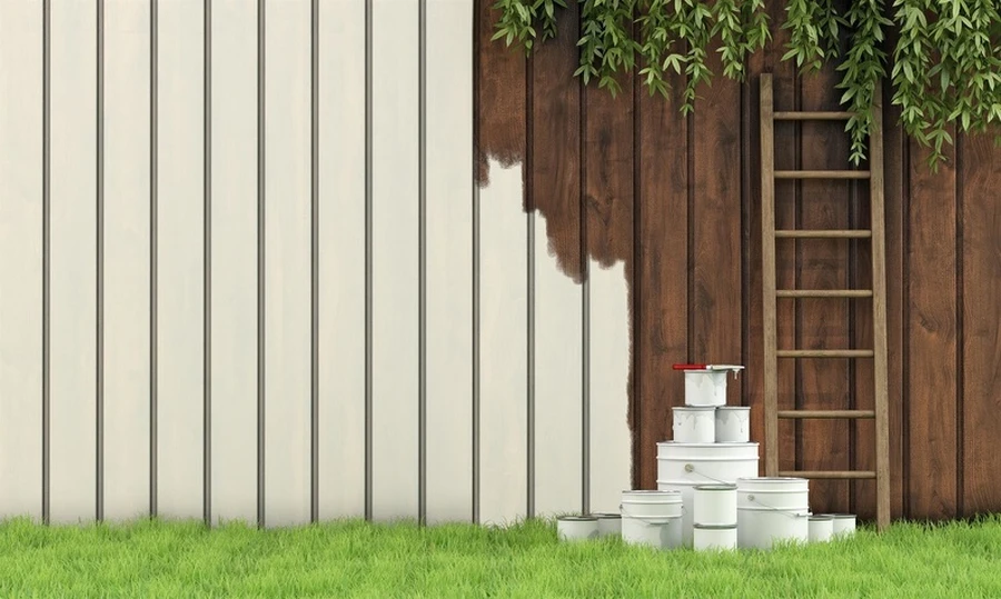 Guide To Preparing Your Fence For Painting in Malibu, CA
