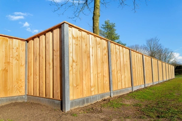 Professional fence contractor Professional fence contractor
