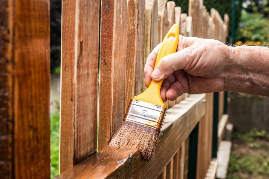 Superior Fence Painting Malibu, CA
