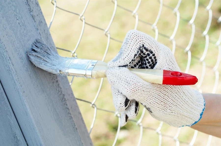 Why Fence Painting Is Essential For Weatherproofing in Malibu, CA